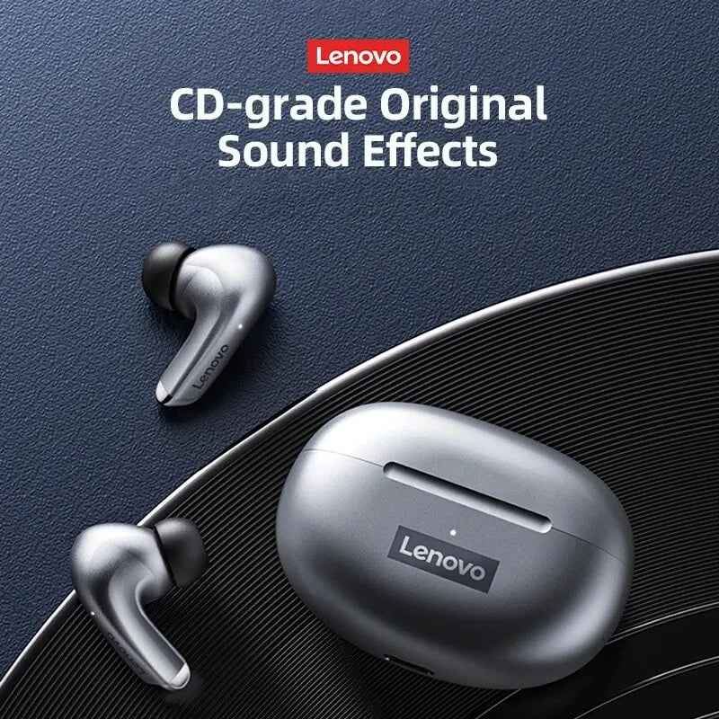 Lenovo Bluetooth Wireless TWS Earphones