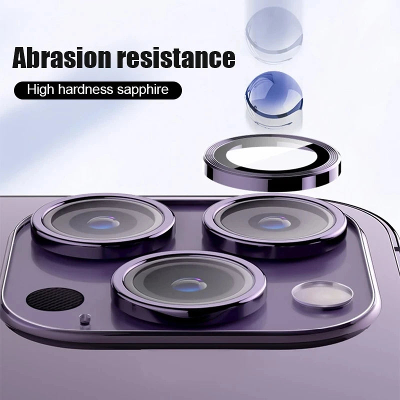 Apple iPhone Camera Lens Protectors
