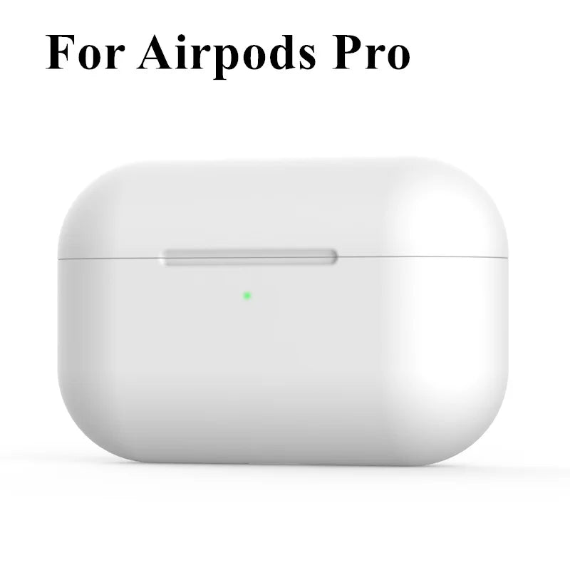 Apple AirPod Pro & AirPod 3 Silicone Case