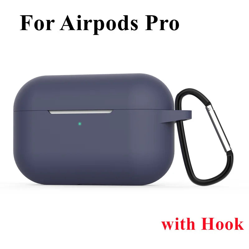 Apple AirPod Pro & AirPod 3 Silicone Case