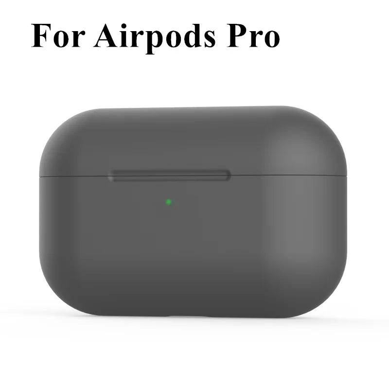 Apple AirPod Pro & AirPod 3 Silicone Case