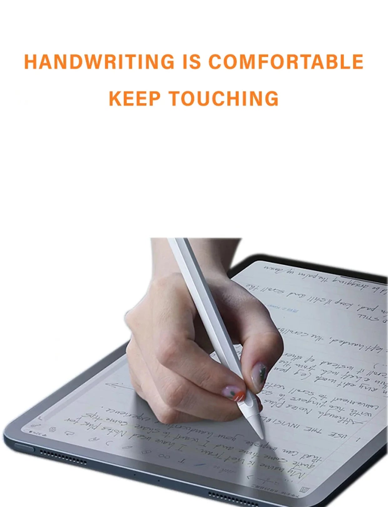Universal Stylus Tablet & Touch Screen Pen - Apple, Android & Windows