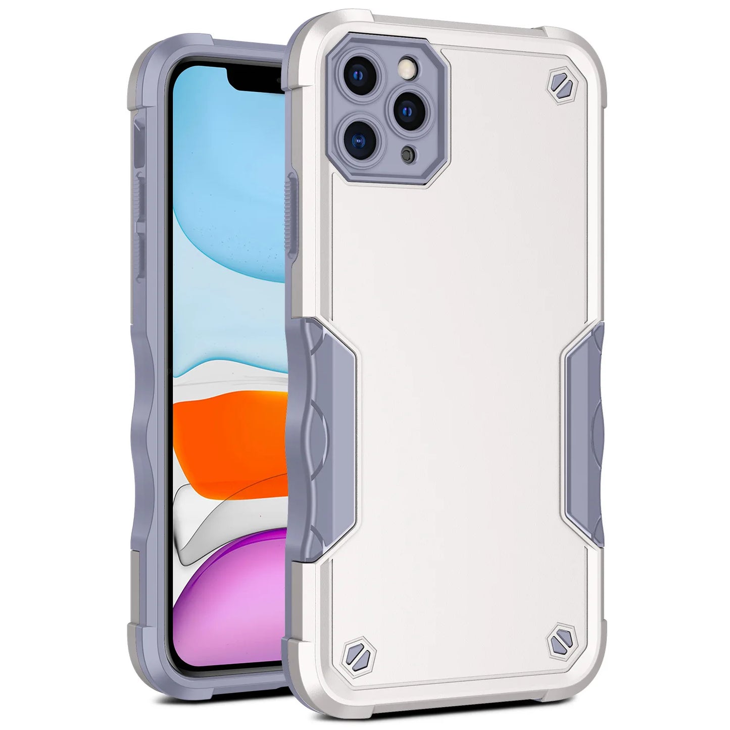 Apple iPhone Rugged Shockproof Magsafe Case