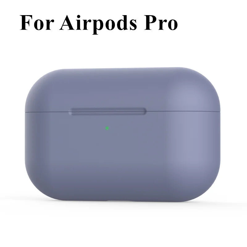 Apple AirPod Pro & AirPod 3 Silicone Case