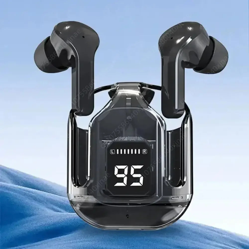 Premium Multi-Colour Bluetooth Wireless TWS Earphones
