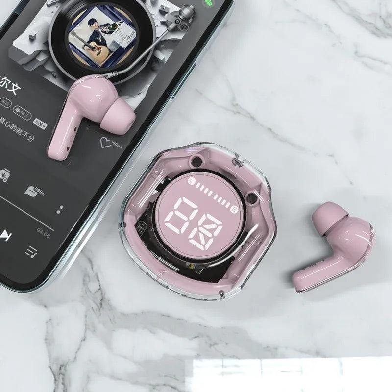 T8 PRO TWS Bluetooth Earbuds