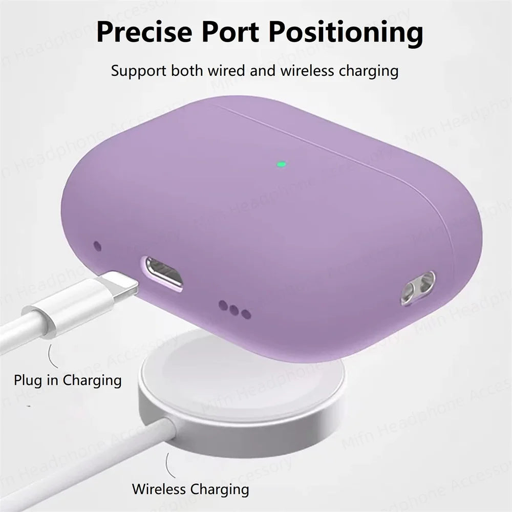 Apple AirPod Pro Silicone Case