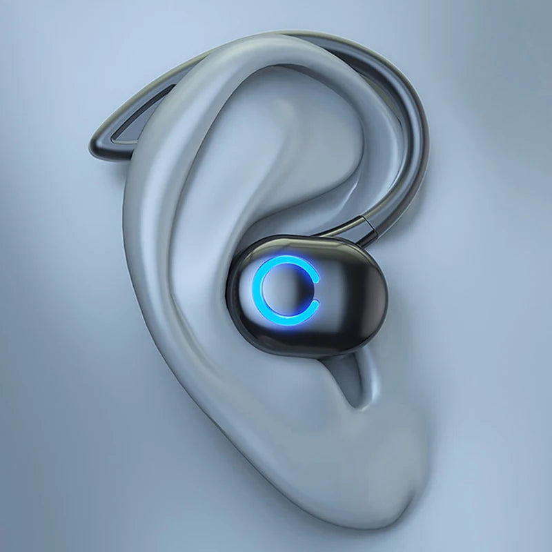 Sports Wireless Bluetooth Hooked Earphones