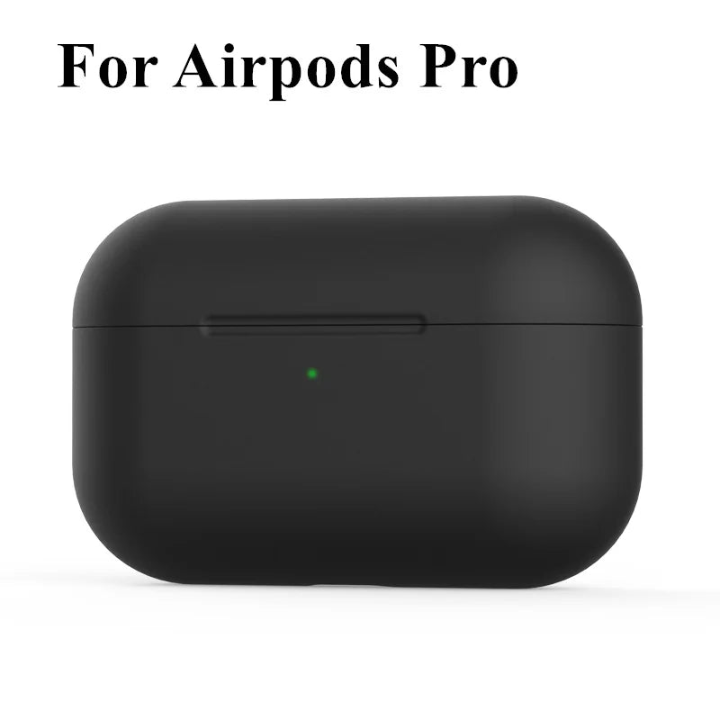 Apple AirPod Pro & AirPod 3 Silicone Case