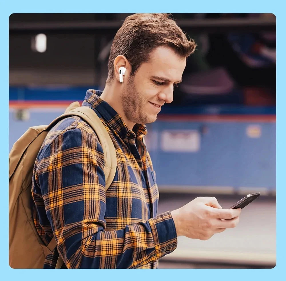 Air Pro 5 TWS Max Wireless Bluetooth Earphones