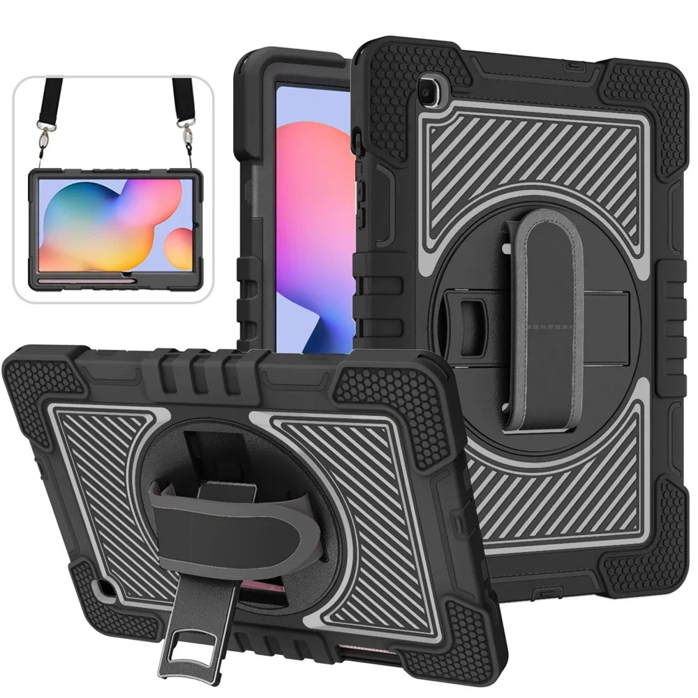 Samsung Galaxy Tab S6 Lite 10.4 2022 & 2024