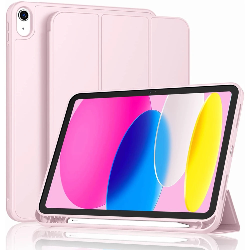 Apple iPad Smart Case with Pencil Holder