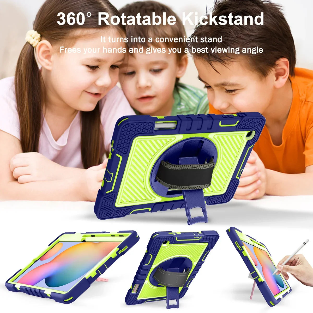 Samsung Galaxy Tab S6 Lite 10.4 2022 & 2024