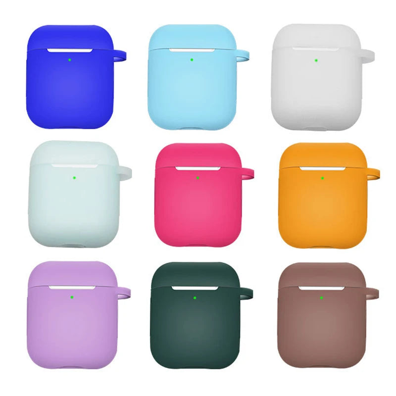 Apple AirPods Gen 1 & 2 Silicone Case