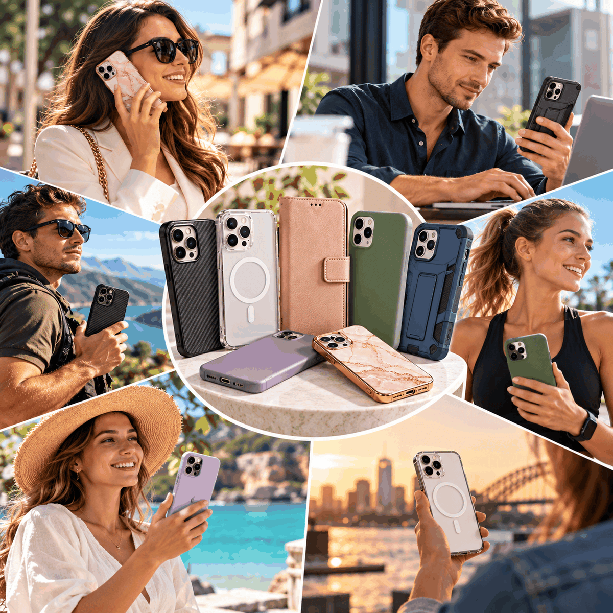 How to Choose the Perfect Phone Case for Your Lifestyle