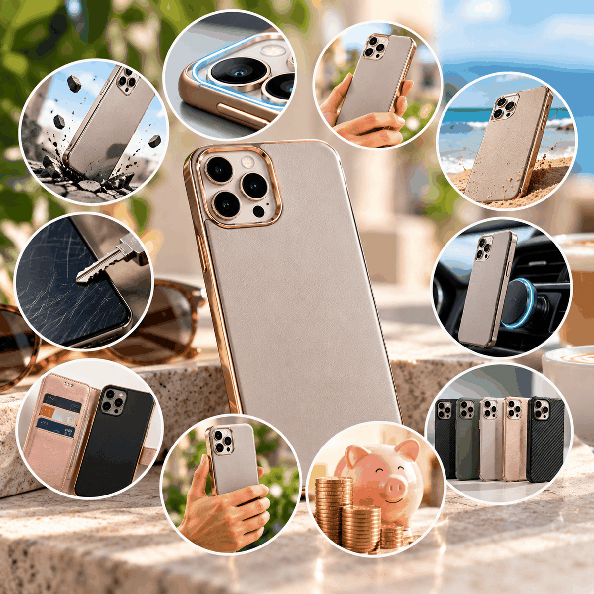 10 Reasons Why a Quality Phone Case Is Worth Every Dollar