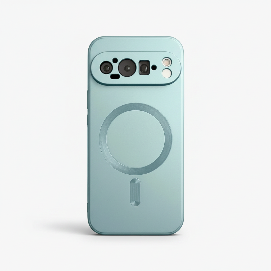Google Pixel - Metallic Matte MagSafe Phone Case by Mobile Supplies Online