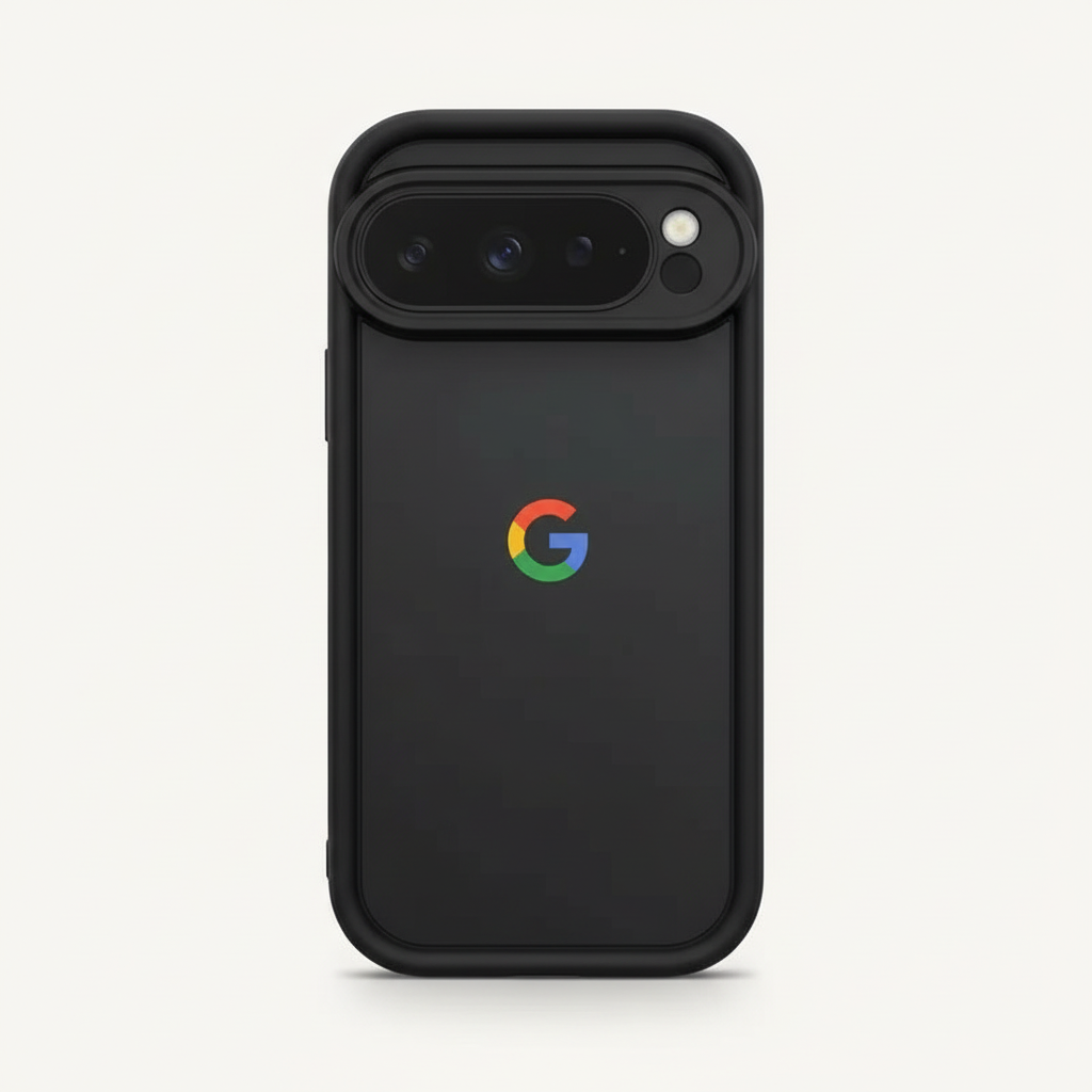Google Pixel - Custom Letter G Soft Phone Case Cover by Mobile Supplies Online