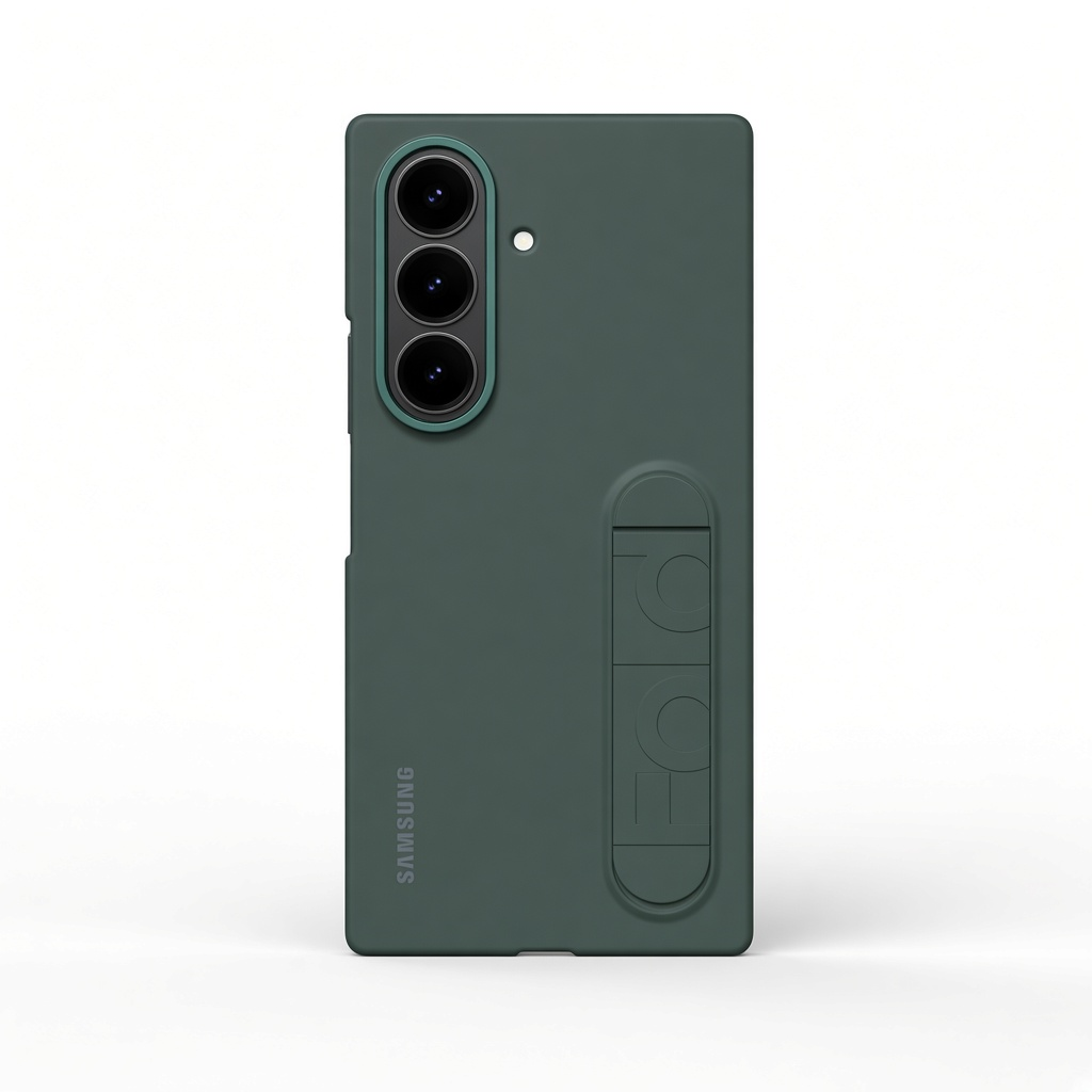 Samsung Galaxy Z Fold - Standing Phone Case with Foldable Bracket by Mobile Supplies Online