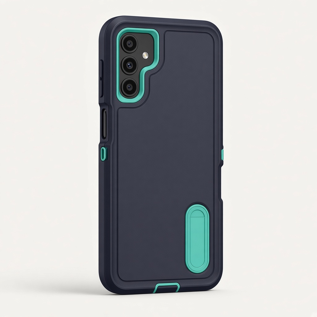 Samsung Galaxy - Phone Case with Kickstand and Anti-Scratch by Mobile Supplies Online