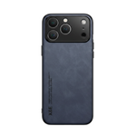 Apple iPhone - Luxury Slim Leather Look Case by Mobile Supplies Online