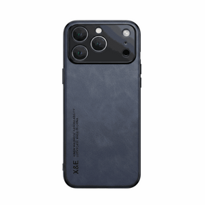 Apple iPhone - Luxury Slim Leather Look CaseMobile Supplies OnlineApple iPhone