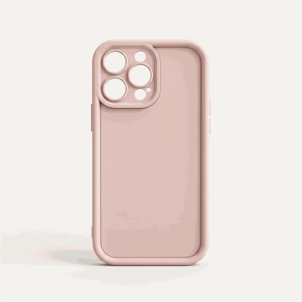Apple iPhone - Luxury Candy Colour Silicone Shockproof CaseMobile Supplies OnlineApple iPhone