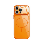 Apple iPhone - MagSafe Case With Tempered Glass Camera Protector by Mobile Supplies Online