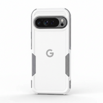 Google Pixel - 2-In-1 Anti-Fingerprint Rugged Phone Case by Mobile Supplies Online
