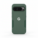 Google Pixel - 2-In-1 Anti-Fingerprint Rugged Phone Case by Mobile Supplies Online