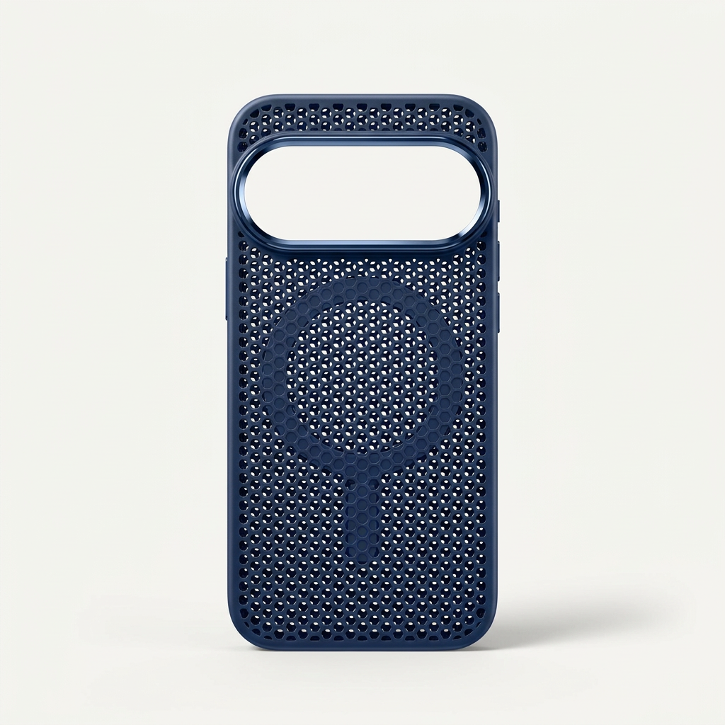 Google Pixel - Magnetic Mesh Phone Case MagSafe Thin by Mobile Supplies Online