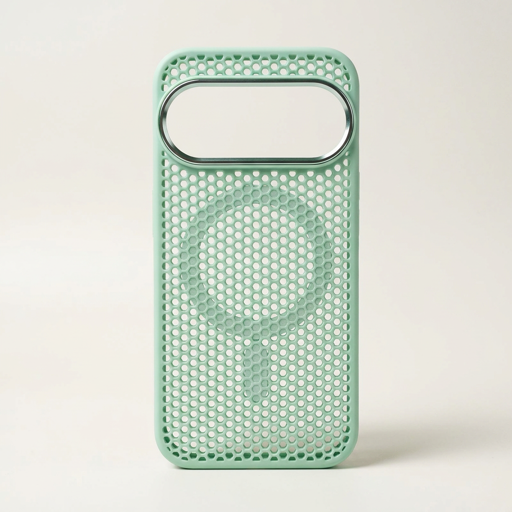 Google Pixel - Magnetic Mesh Phone Case MagSafe Thin by Mobile Supplies Online