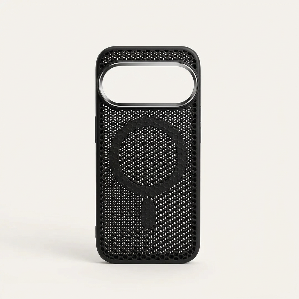 Google Pixel - Magnetic Mesh Phone Case MagSafe Thin by Mobile Supplies Online