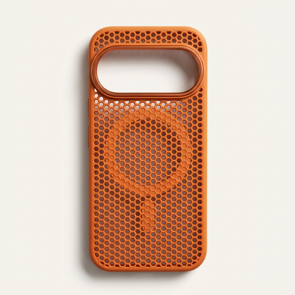 Google Pixel - Magnetic Mesh Phone Case MagSafe Thin by Mobile Supplies Online