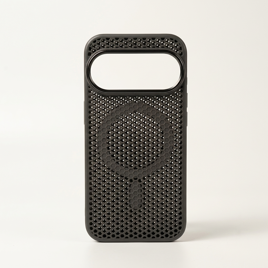 Google Pixel - Magnetic Mesh Phone Case MagSafe Thin by Mobile Supplies Online