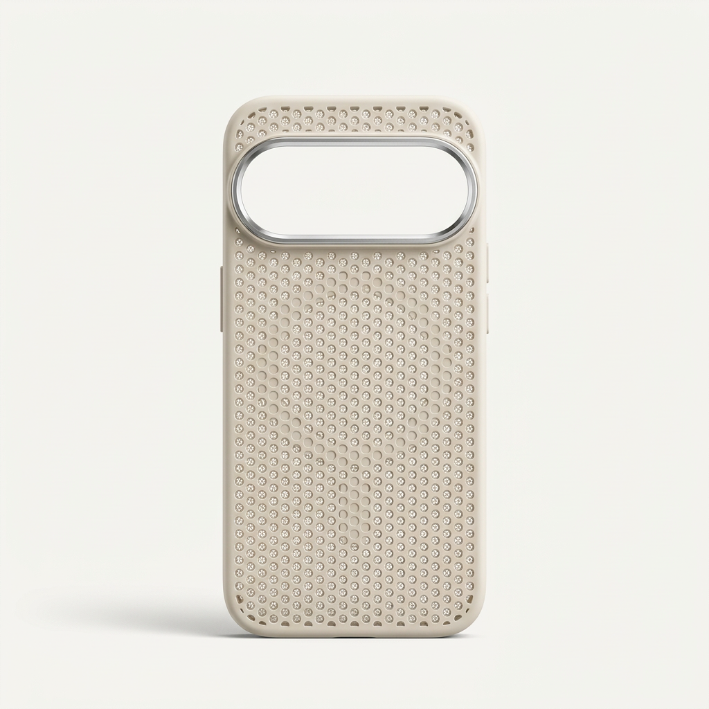 Google Pixel - Magnetic Mesh Phone Case MagSafe Thin by Mobile Supplies Online