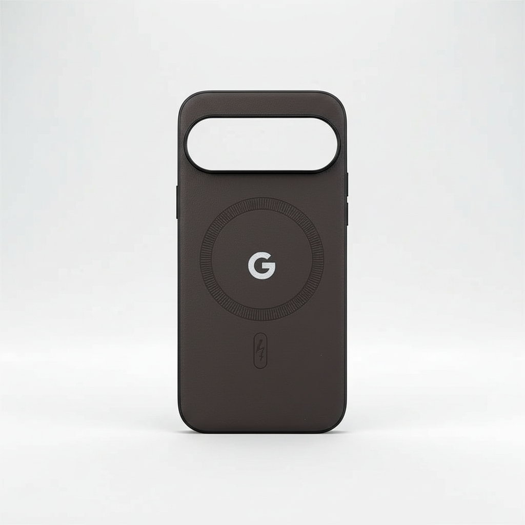 Google Pixel - Matte Plain Skin Magnetic Phone Case by Mobile Supplies Online