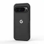 Google Pixel - 2-In-1 Anti-Fingerprint Rugged Phone Case by Mobile Supplies Online