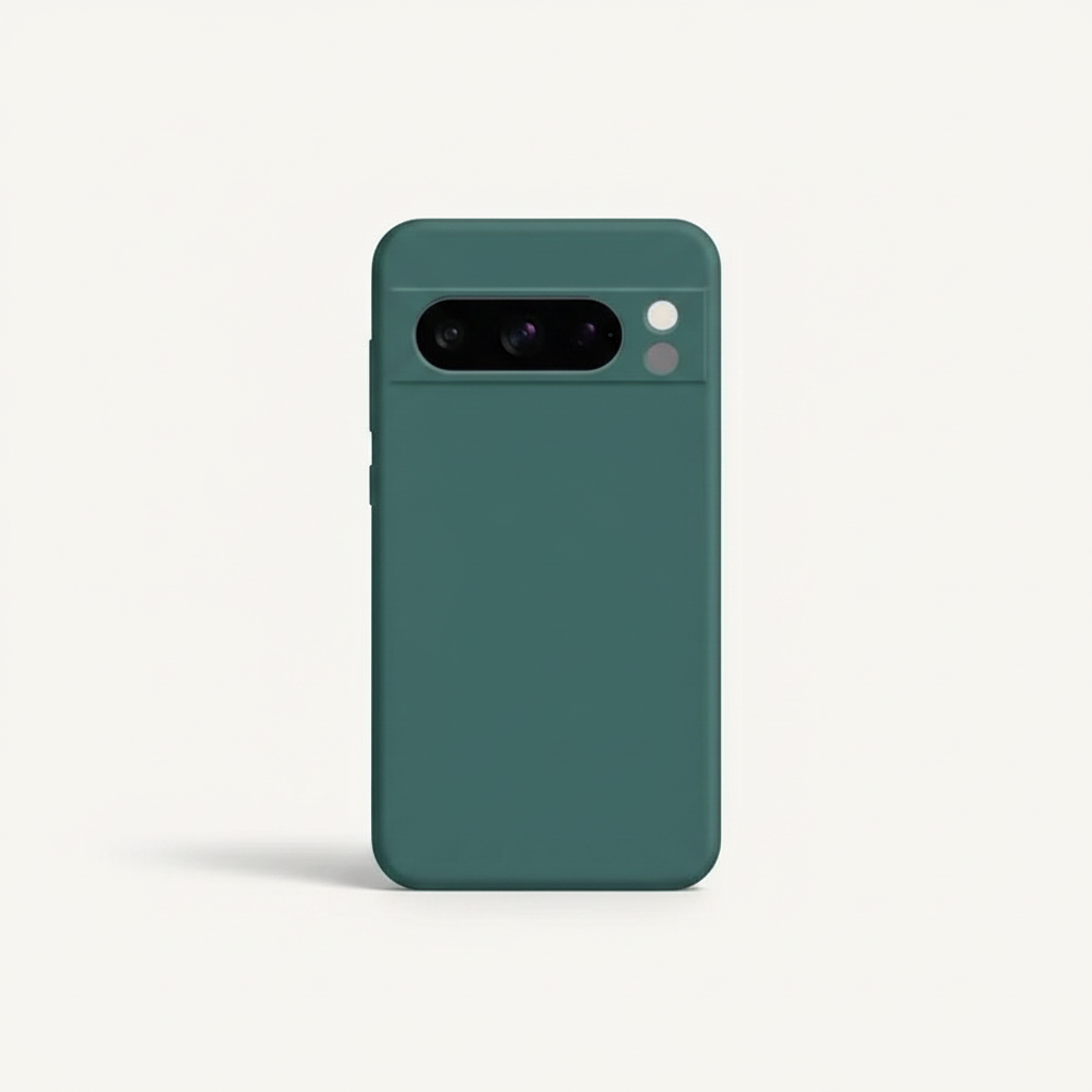 Google Pixel - Smooth Finish Protective Phone Case by Mobile Supplies Online