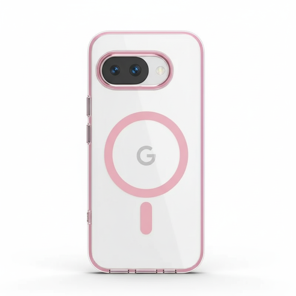 Google Pixel - MagSafe Hybrid Phone Case Anti-Scratch by Mobile Supplies Online