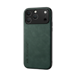 Apple iPhone - Luxury Slim Leather Look Case by Mobile Supplies Online
