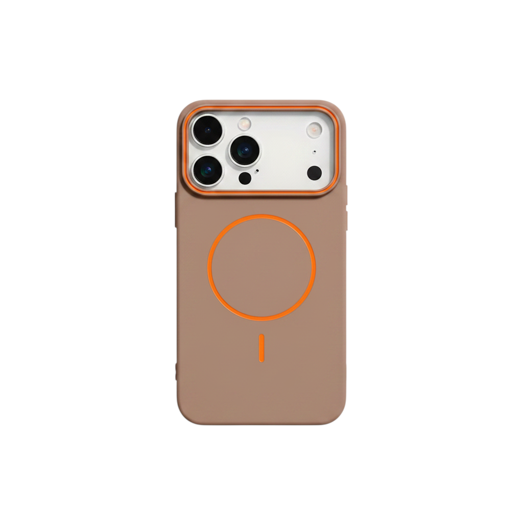 Apple iPhone - Soft Matte MagSafe Case Fingerprint Resistant by Mobile Supplies Online