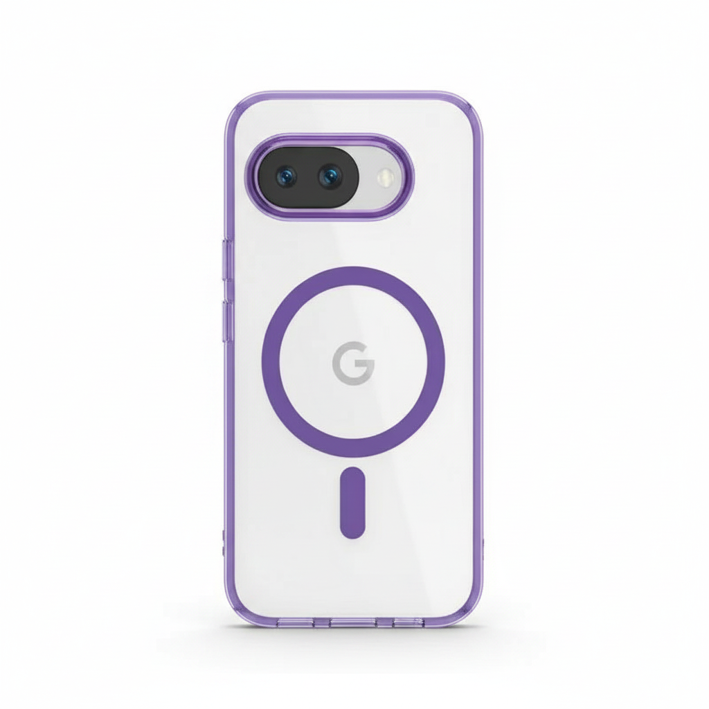 Google Pixel - MagSafe Hybrid Phone Case Anti-Scratch by Mobile Supplies Online