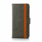 Samsung Galaxy - Leather Look Flip Wallet Case by Mobile Supplies Online