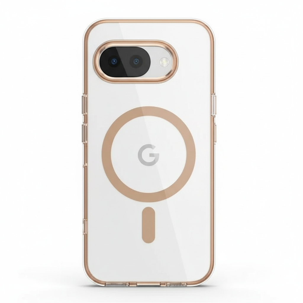 Google Pixel - MagSafe Hybrid Phone Case Anti-Scratch by Mobile Supplies Online