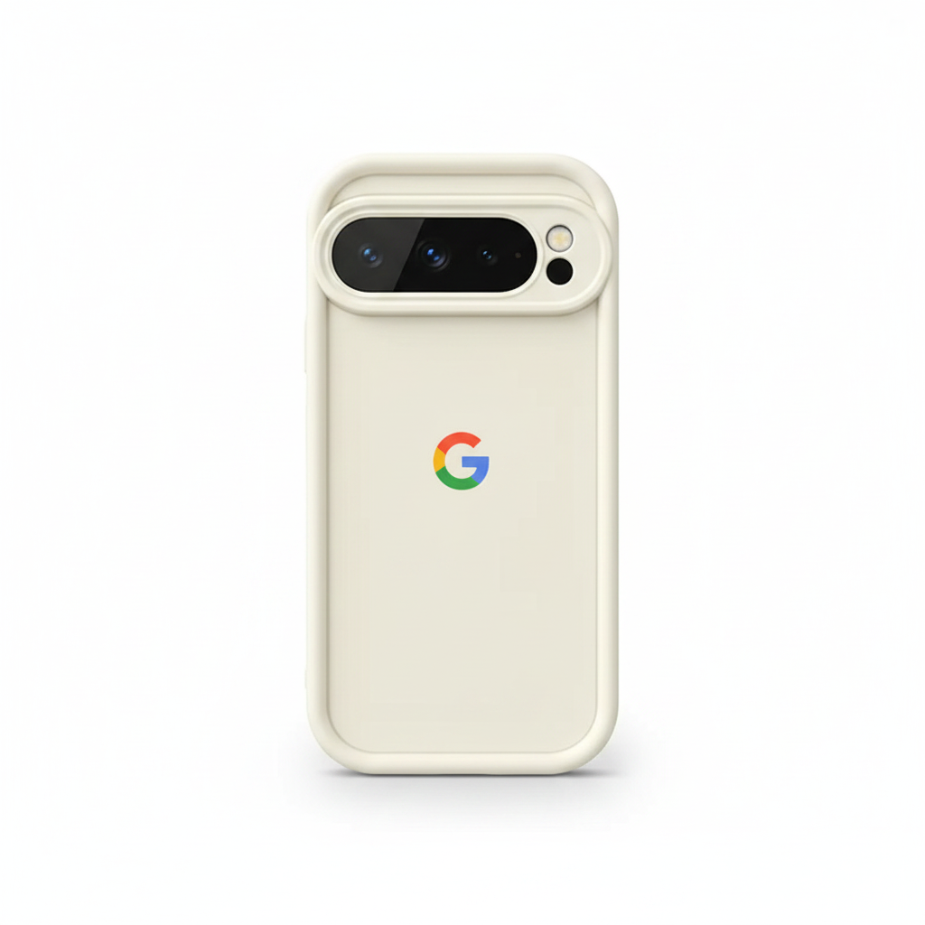 Google Pixel - Custom Letter G Soft Phone Case Cover by Mobile Supplies Online