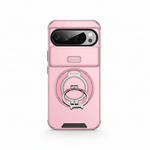 Google Pixel - Matte Finish Ring Holder Phone Case by Mobile Supplies Online