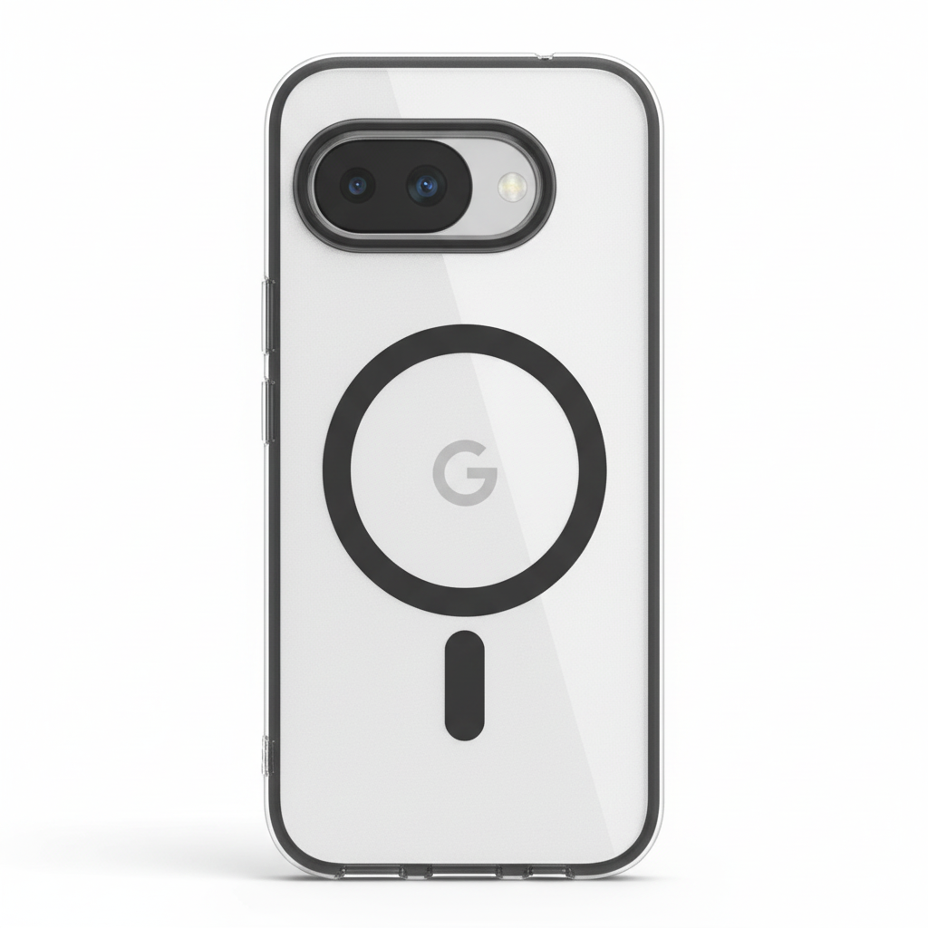 Google Pixel - MagSafe Hybrid Phone Case Anti-Scratch by Mobile Supplies Online