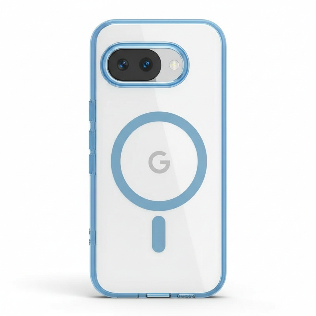 Google Pixel - MagSafe Hybrid Phone Case Anti-Scratch by Mobile Supplies Online