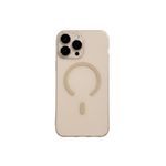 Apple iPhone - Matte Clear MagSafe Case by Mobile Supplies Online